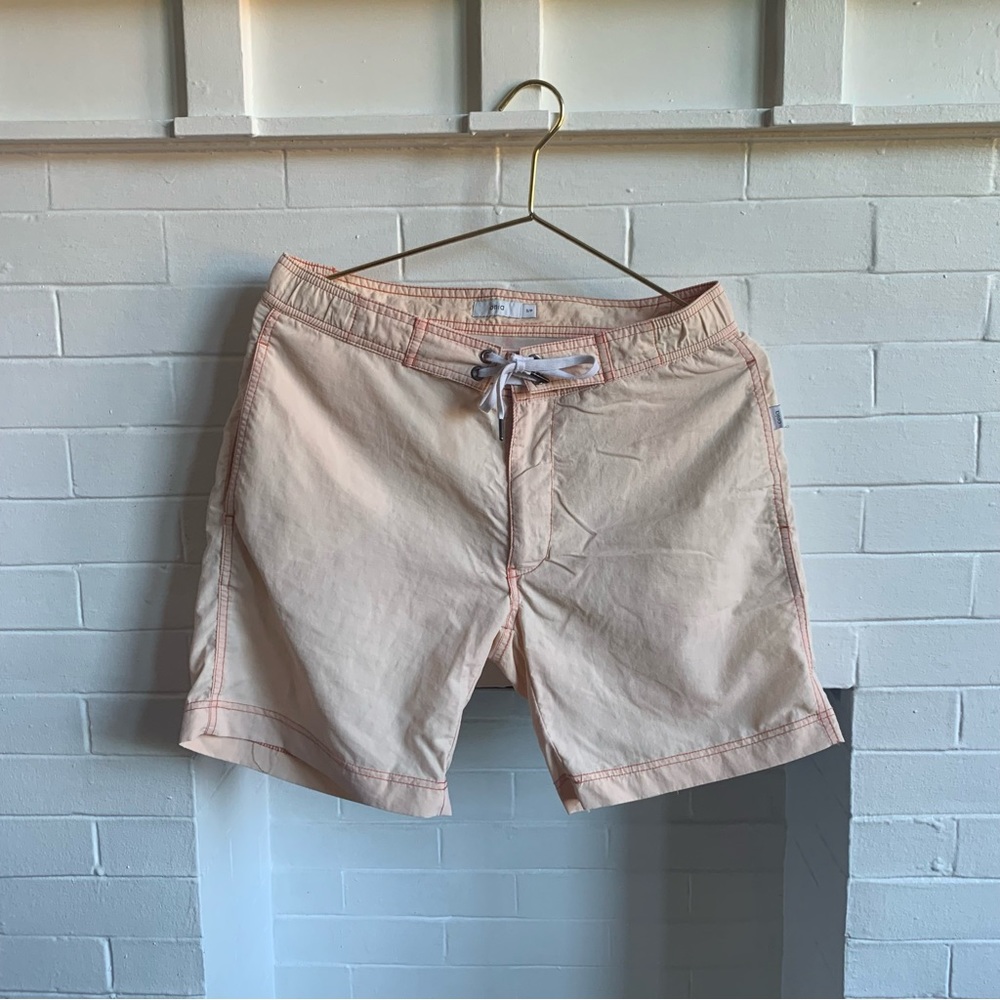 Onia Swim Shorts - Salmon